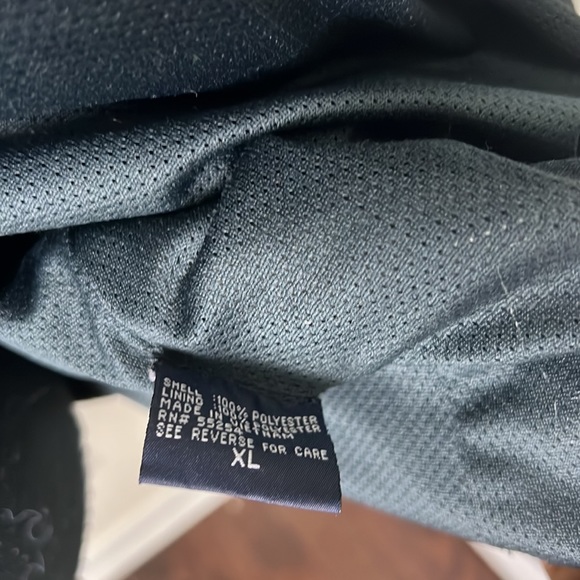 Champion Boyfriend Windbreaker Jacket Size XL - Picture 8 of 14